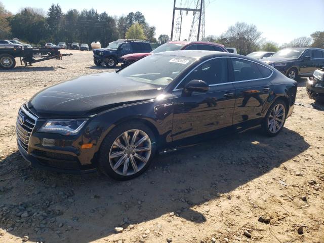 2012 AUDI A7 PRESTIGE, 