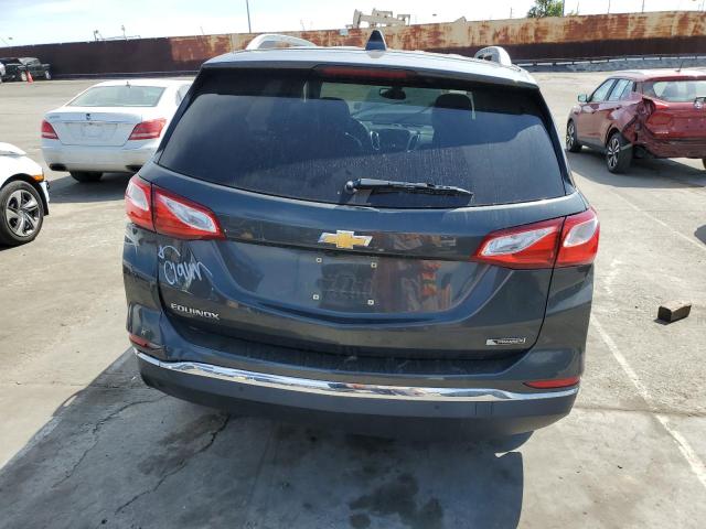 3GNAXMEV1JS588164 - 2018 CHEVROLET EQUINOX PREMIER BLACK photo 6