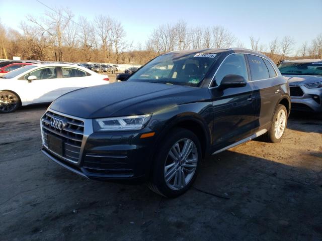 2018 AUDI Q5 PREMIUM PLUS, 