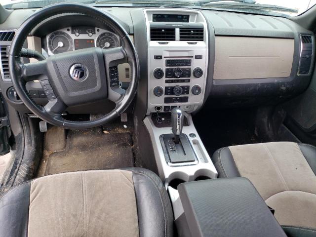 4M2CU877X9KJ24873 - 2009 MERCURY MARINER PREMIER BLUE photo 8