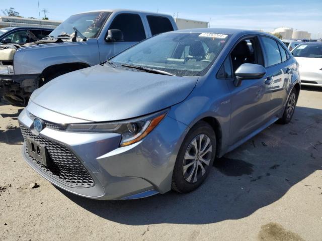 2020 TOYOTA COROLLA LE, 