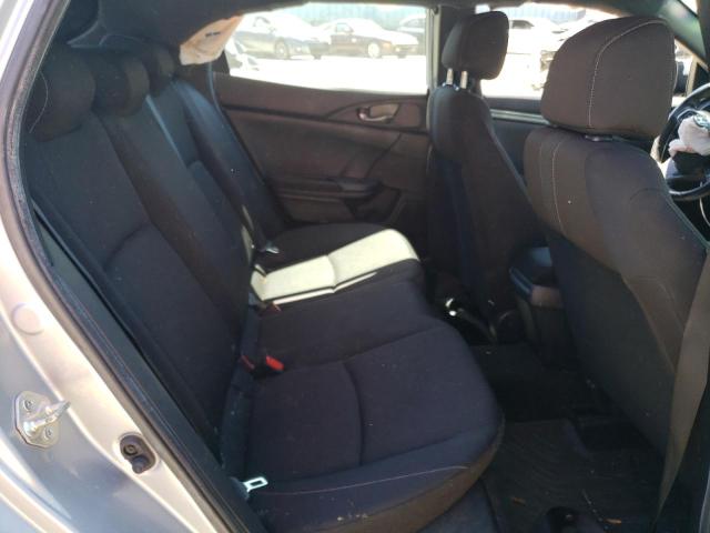 SHHFK7G43JU236603 - 2018 HONDA CIVIC SPORT 银色 照片 10