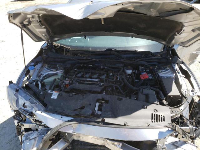 SHHFK7G43JU236603 - 2018 HONDA CIVIC SPORT 银色 照片 11