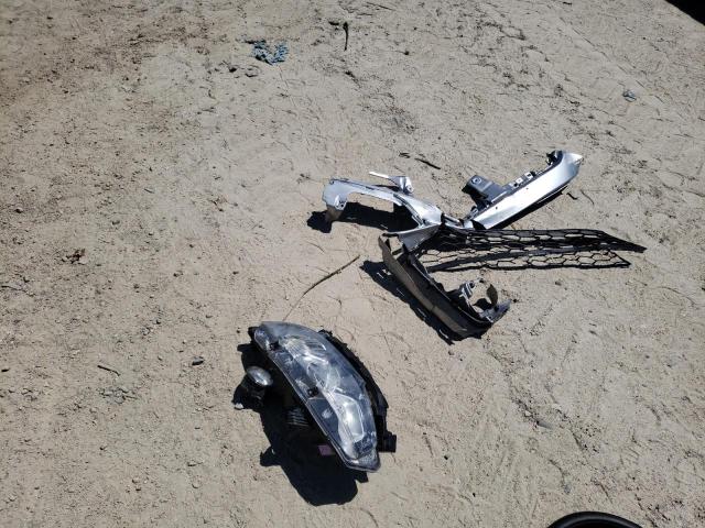 SHHFK7G43JU236603 - 2018 HONDA CIVIC SPORT 银色 照片 12