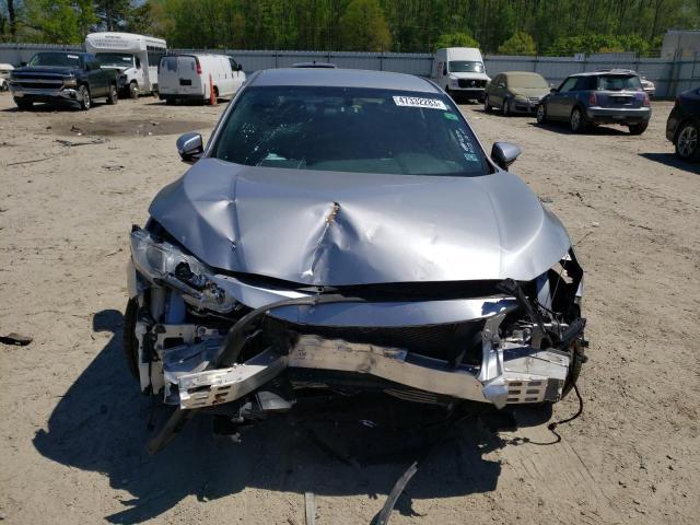 SHHFK7G43JU236603 - 2018 HONDA CIVIC SPORT 银色 照片 5