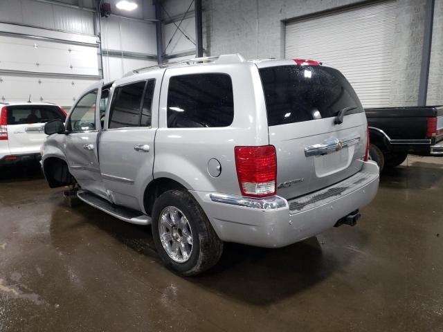 1A8HX58228F104962 - 2008 CHRYSLER ASPEN LIMITED ვერცხლისფერი ფოტო 2