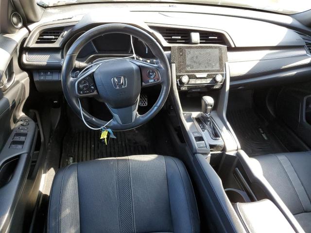 SHHFK7H92HU423576 - 2017 HONDA CIVIC SPORT TOURING WHITE photo 8