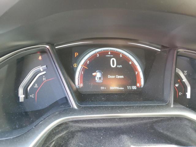 SHHFK7H92HU423576 - 2017 HONDA CIVIC SPORT TOURING WHITE photo 9