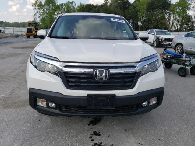 5FPYK3F55LB025054 - 2020 HONDA RIDGELINE RTL WHITE photo 5