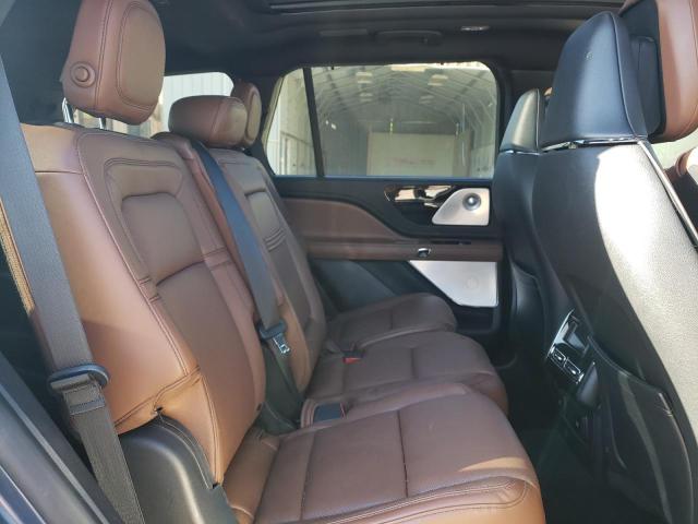 5LM5J7XCXLGL17977 - 2020 LINCOLN AVIATOR RESERVE BLUE photo 11