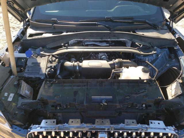 5LM5J7XCXLGL17977 - 2020 LINCOLN AVIATOR RESERVE BLUE photo 12