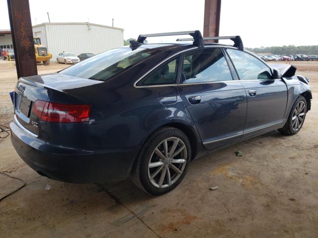 WAUKGAFB2AN057210 - 2010 AUDI A6 PRESTIGE ლურჯი ფოტო 3