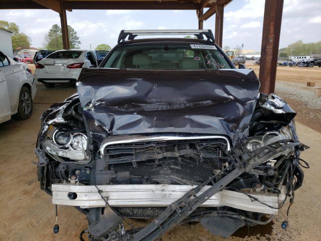 WAUKGAFB2AN057210 - 2010 AUDI A6 PRESTIGE ლურჯი ფოტო 5