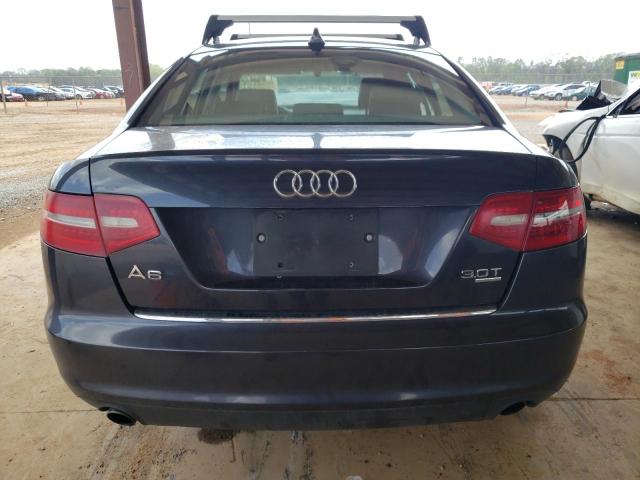 WAUKGAFB2AN057210 - 2010 AUDI A6 PRESTIGE ლურჯი ფოტო 6