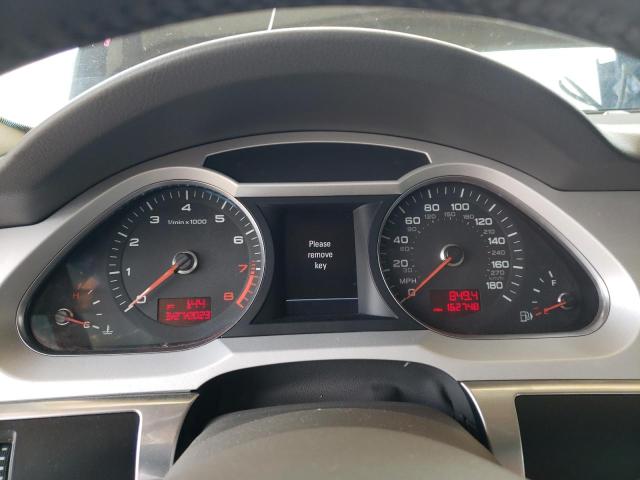 WAUKGAFB2AN057210 - 2010 AUDI A6 PRESTIGE ლურჯი ფოტო 9