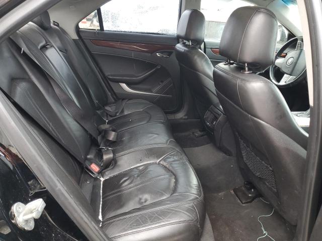1G6DL5EVXA0121245 - 2010 CADILLAC CTS PERFORMANCE COLLECTION Қара фото 10