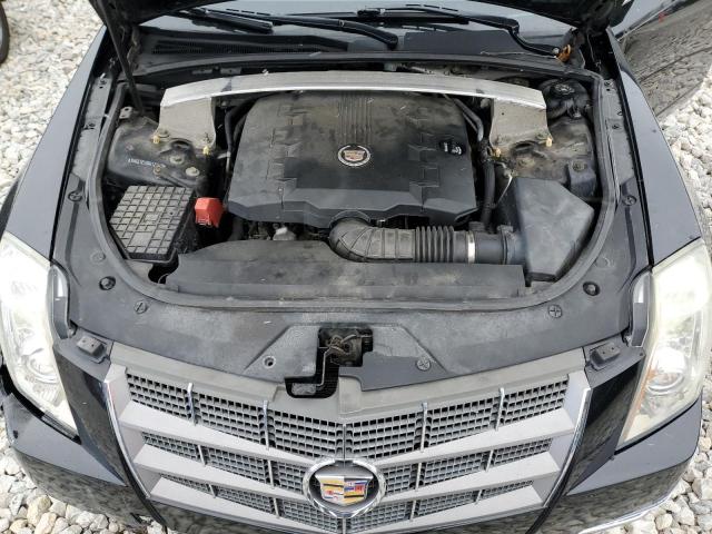 1G6DL5EVXA0121245 - 2010 CADILLAC CTS PERFORMANCE COLLECTION Қара фото 11