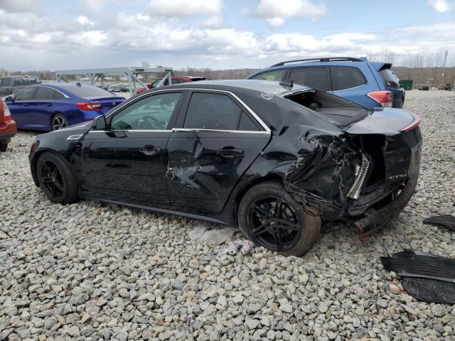 1G6DL5EVXA0121245 - 2010 CADILLAC CTS PERFORMANCE COLLECTION Қара фото 2