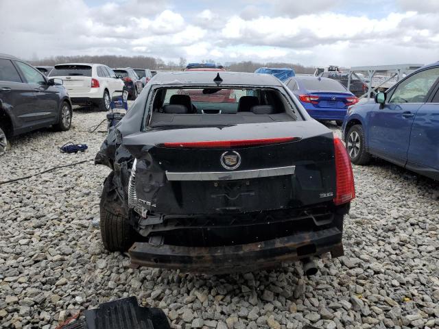 1G6DL5EVXA0121245 - 2010 CADILLAC CTS PERFORMANCE COLLECTION Қара фото 6