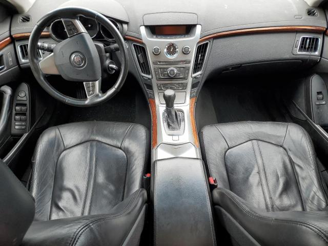 1G6DL5EVXA0121245 - 2010 CADILLAC CTS PERFORMANCE COLLECTION Қара фото 8