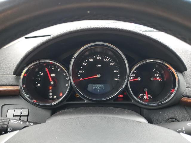 1G6DL5EVXA0121245 - 2010 CADILLAC CTS PERFORMANCE COLLECTION Қара фото 9