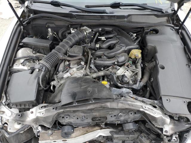 JTHBK262382066919 - 2008 LEXUS IS 250 SILVER photo 11