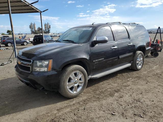 2012 CHEVROLET SUBURBAN C1500  LS, 