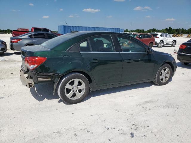 1G1PC5SB6F7246562 - 2015 CHEVROLET CRUZE LT GREEN photo 3