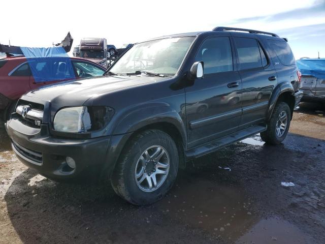 2006 TOYOTA SEQUOIA SR5, 