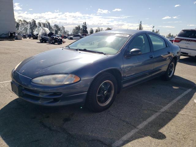 2B3HD46RX1H692528 - 2001 DODGE INTREPID SE BLUE photo 1