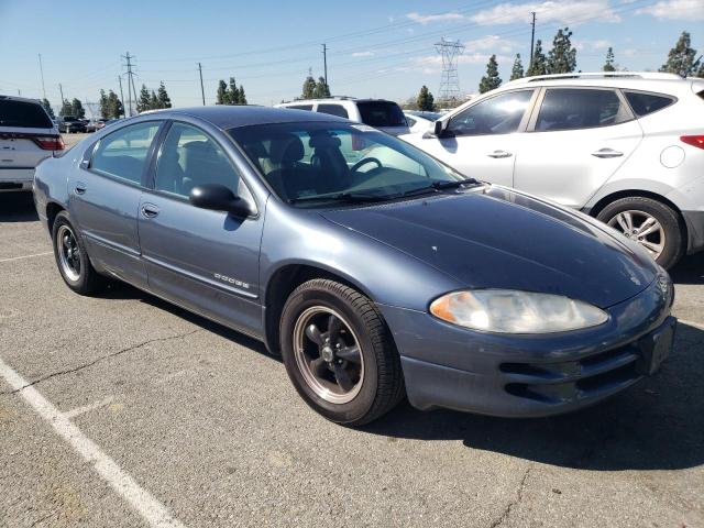 2B3HD46RX1H692528 - 2001 DODGE INTREPID SE BLUE photo 4