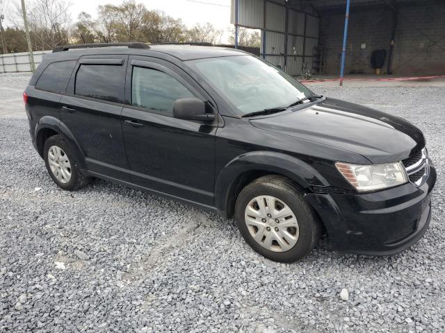 3C4PDCAB0GT172367 - 2016 DODGE JOURNEY SE BLACK photo 4