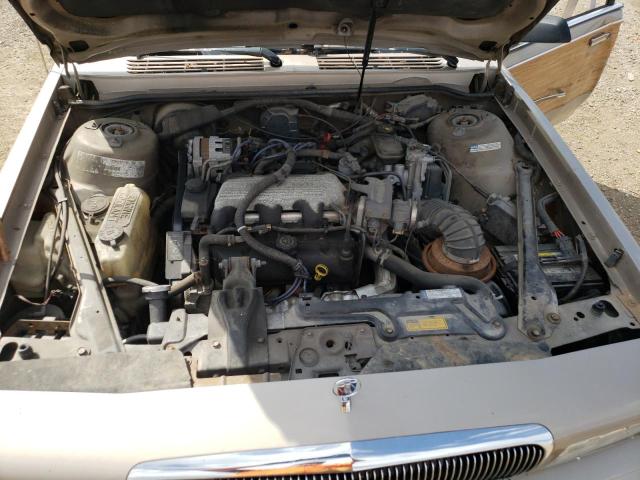 1G4AG85M9T6458370 - 1996 BUICK CENTURY SPECIAL BROWN photo 11