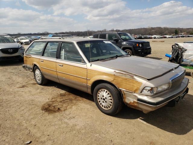 1G4AG85M9T6458370 - 1996 BUICK CENTURY SPECIAL BROWN photo 4