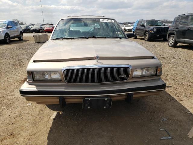 1G4AG85M9T6458370 - 1996 BUICK CENTURY SPECIAL BROWN photo 5