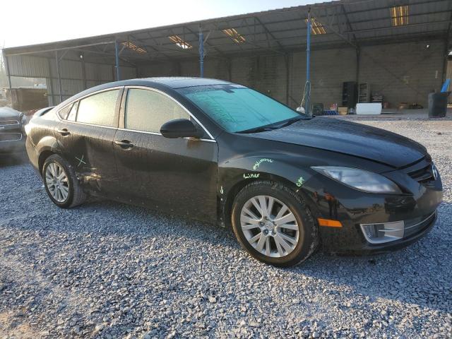 1YVHP82A995M28064 - 2009 MAZDA 6 I BLACK photo 4