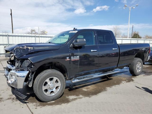 3C6UR5JL2JG411708 - 2018 RAM 2500 SLT BLACK photo 1