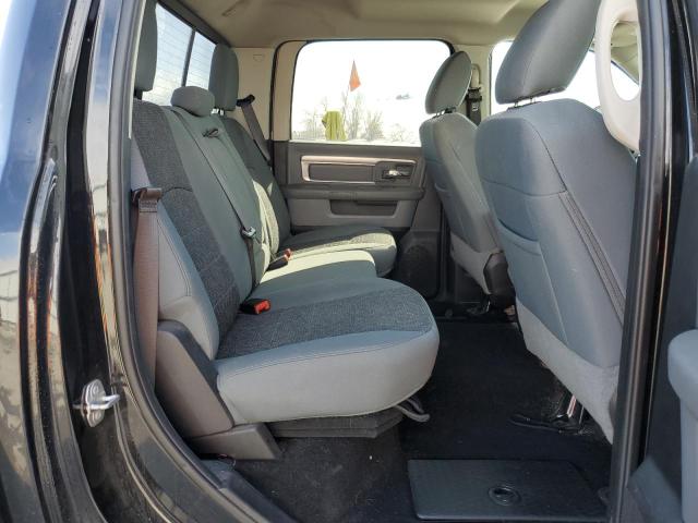 3C6UR5JL2JG411708 - 2018 RAM 2500 SLT BLACK photo 10