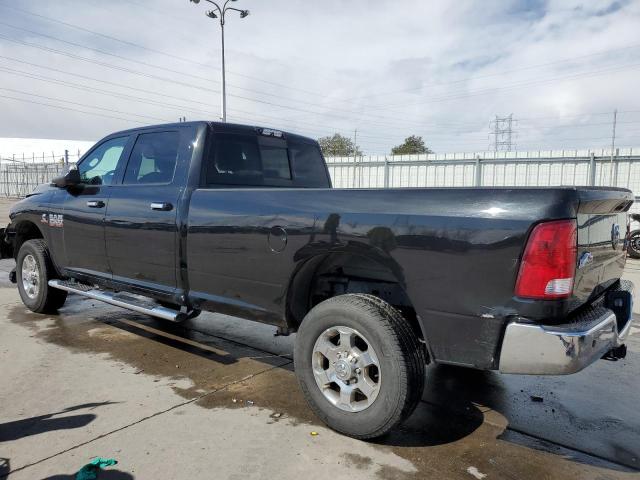 3C6UR5JL2JG411708 - 2018 RAM 2500 SLT BLACK photo 2