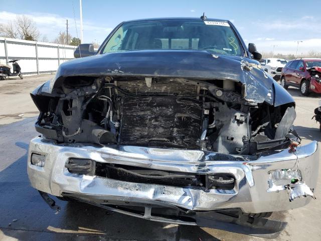 3C6UR5JL2JG411708 - 2018 RAM 2500 SLT BLACK photo 5