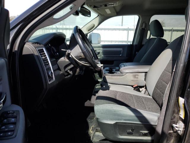 3C6UR5JL2JG411708 - 2018 RAM 2500 SLT BLACK photo 7