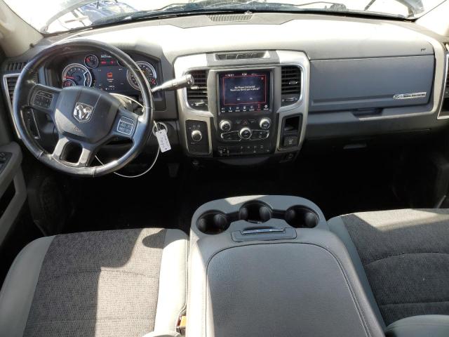 3C6UR5JL2JG411708 - 2018 RAM 2500 SLT BLACK photo 8