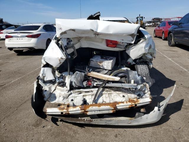 1HGCM56715A023048 - 2005 HONDA ACCORD EX WHITE photo 6