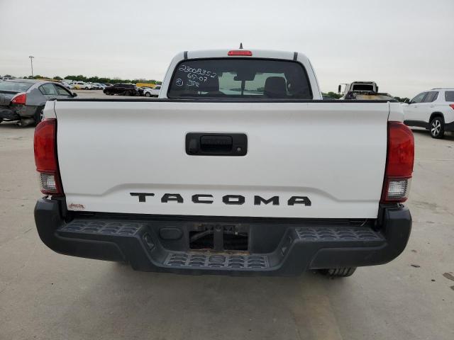 5TFRX5GN9KX157716 - 2019 TOYOTA TACOMA ACCESS CAB თეთრი ფოტო 6