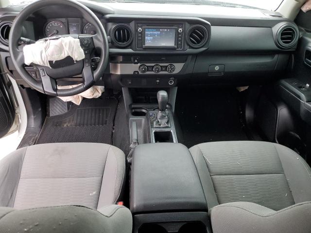 5TFRX5GN9KX157716 - 2019 TOYOTA TACOMA ACCESS CAB თეთრი ფოტო 8