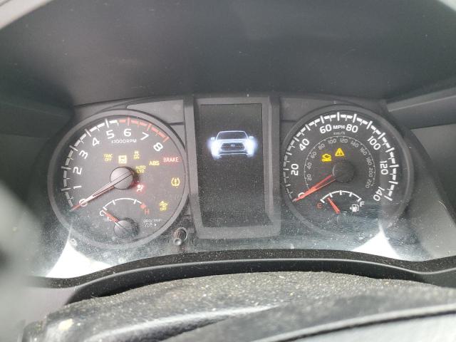 5TFRX5GN9KX157716 - 2019 TOYOTA TACOMA ACCESS CAB თეთრი ფოტო 9