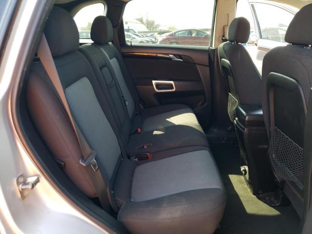 3GNAL2EK6DS626644 - 2013 CHEVROLET CAPTIVA LS 银色 照片 11