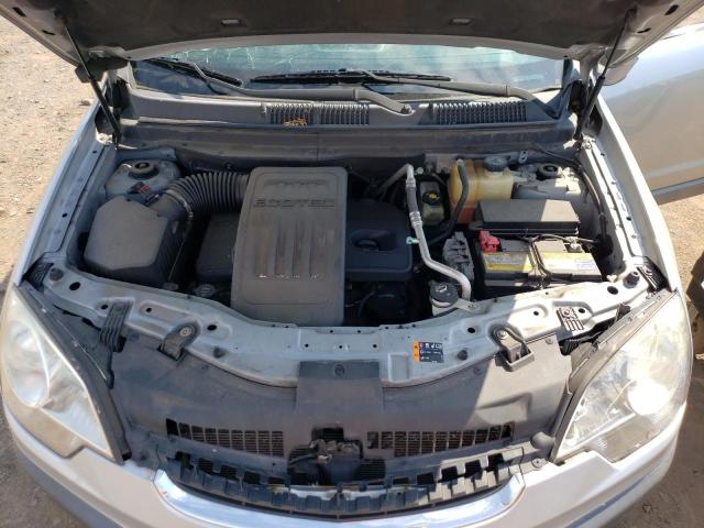 3GNAL2EK6DS626644 - 2013 CHEVROLET CAPTIVA LS 银色 照片 12