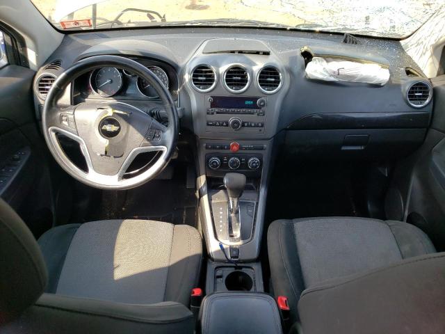 3GNAL2EK6DS626644 - 2013 CHEVROLET CAPTIVA LS 银色 照片 8