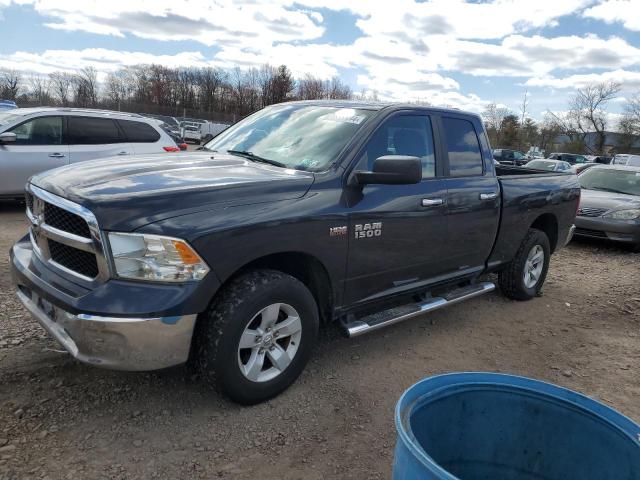 1C6RR7GTXDS610415 - 2013 RAM 1500 SLT BLACK photo 1